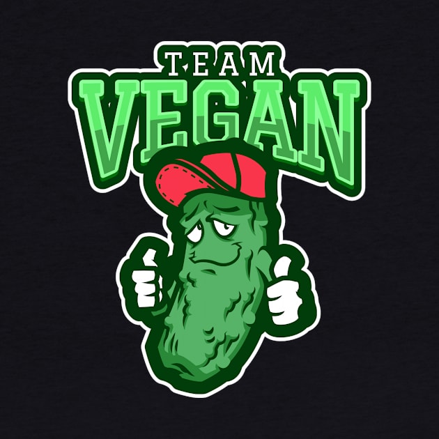 Team Vegan by poc98